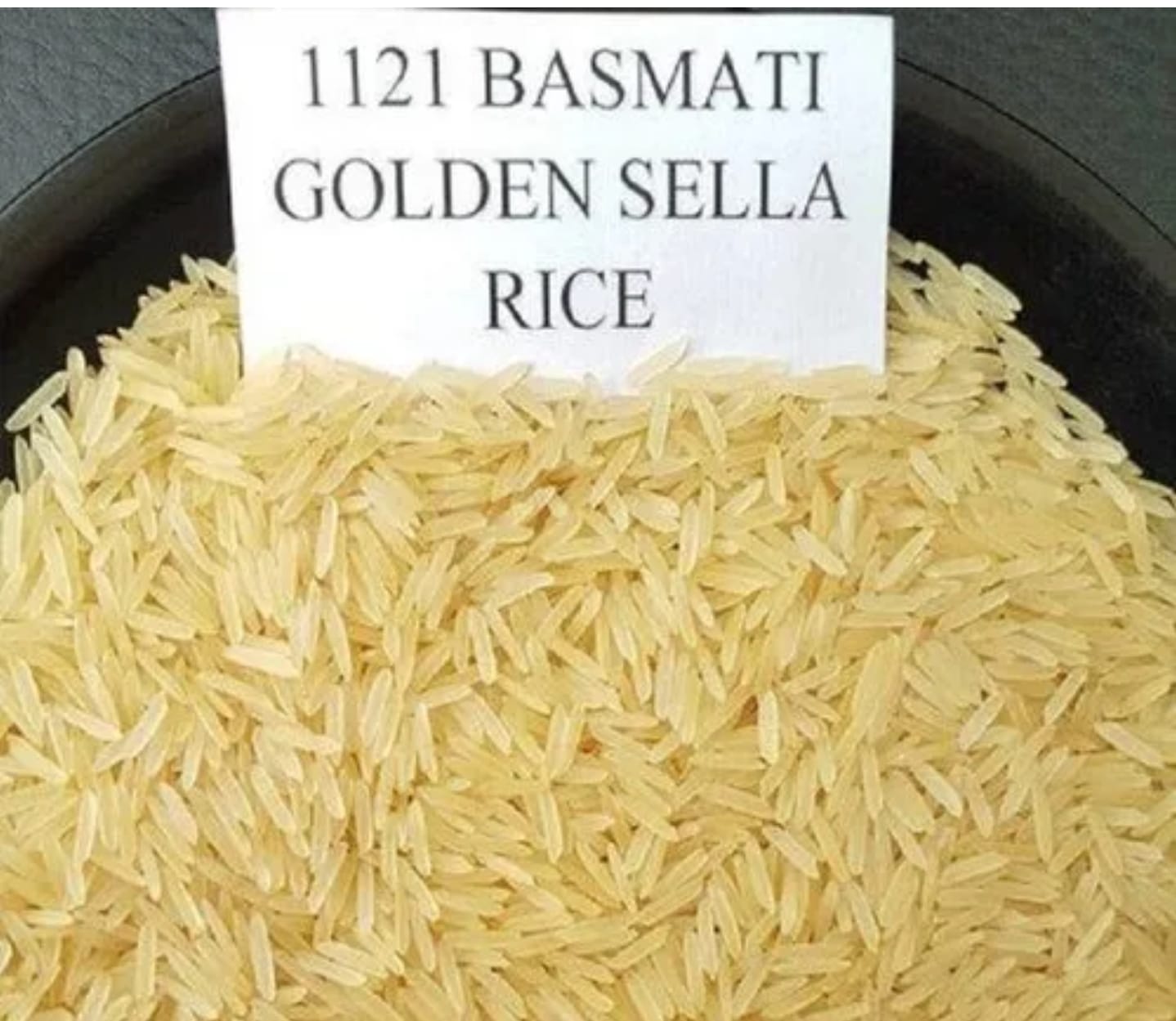 1121 Sela Basmati